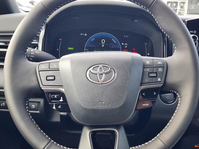 new 2026 Toyota Camry car, priced at $37,298