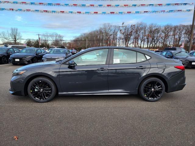 new 2026 Toyota Camry car, priced at $37,298