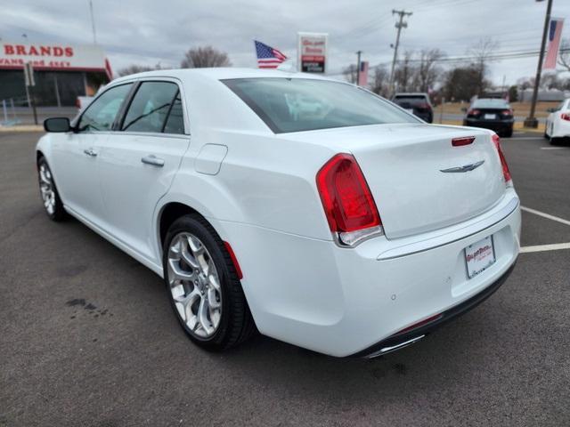 used 2018 Chrysler 300C car, priced at $22,999