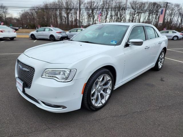 used 2018 Chrysler 300C car, priced at $22,999