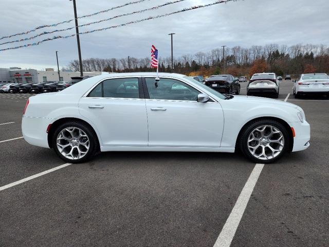 used 2018 Chrysler 300C car, priced at $22,999