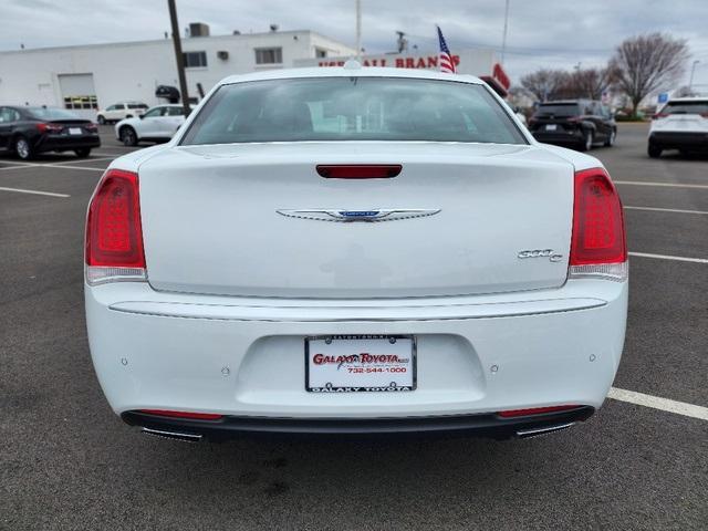 used 2018 Chrysler 300C car, priced at $22,999