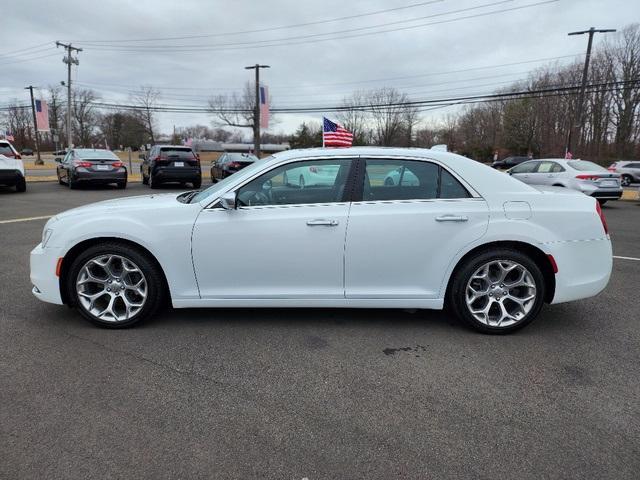 used 2018 Chrysler 300C car, priced at $22,999