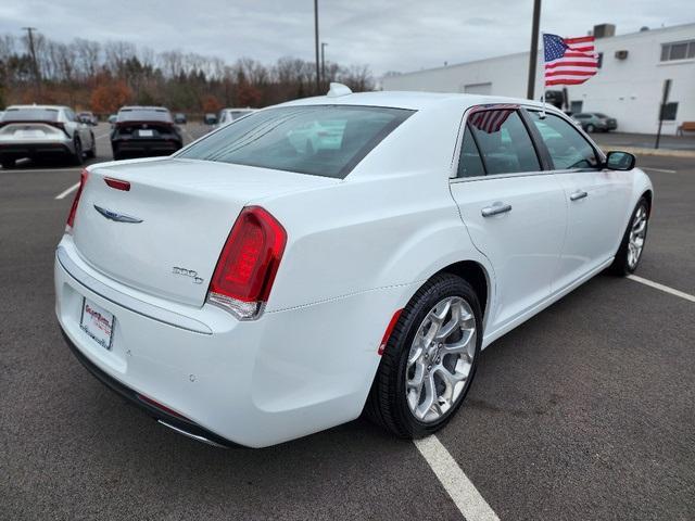 used 2018 Chrysler 300C car, priced at $22,999