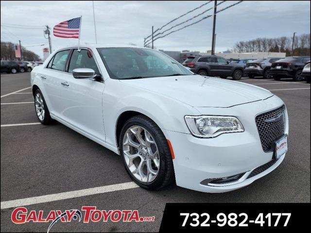 used 2018 Chrysler 300C car, priced at $22,999