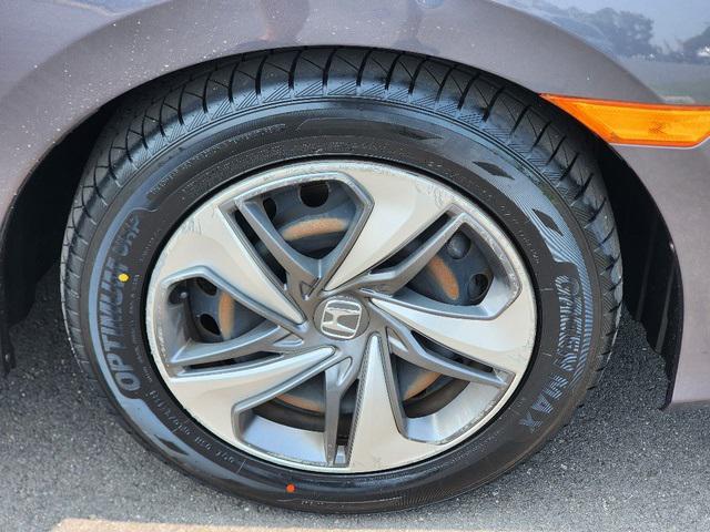 used 2019 Honda Civic car, priced at $17,779