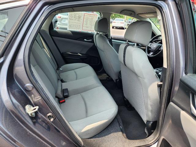 used 2019 Honda Civic car, priced at $17,779