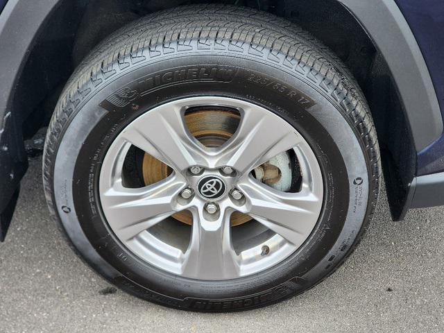 used 2022 Toyota RAV4 car, priced at $32,995