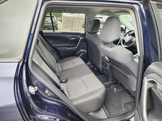 used 2022 Toyota RAV4 car, priced at $32,995