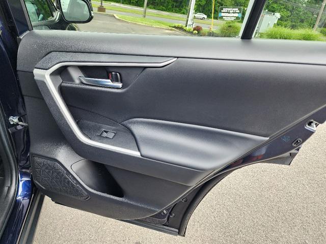 used 2022 Toyota RAV4 car, priced at $32,995