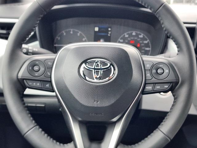 new 2025 Toyota Corolla car, priced at $26,962