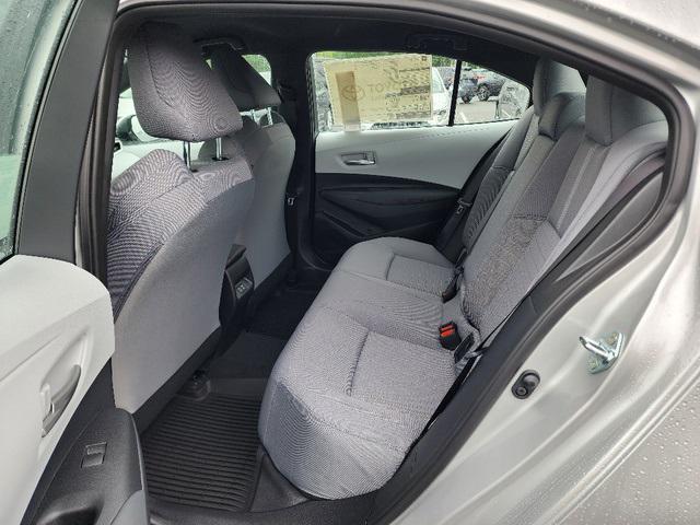 new 2025 Toyota Corolla car, priced at $26,962