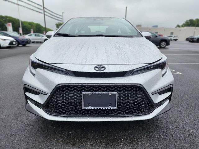 new 2025 Toyota Corolla car, priced at $26,962