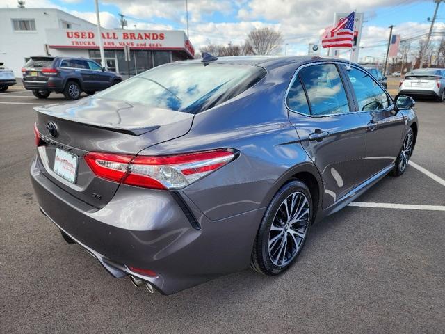 used 2020 Toyota Camry car, priced at $22,995