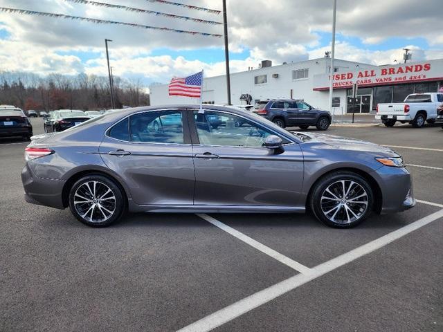 used 2020 Toyota Camry car, priced at $22,995