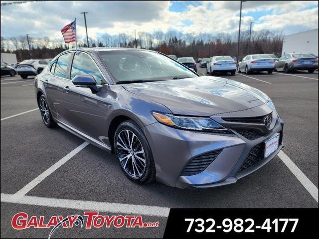 used 2020 Toyota Camry car, priced at $22,995