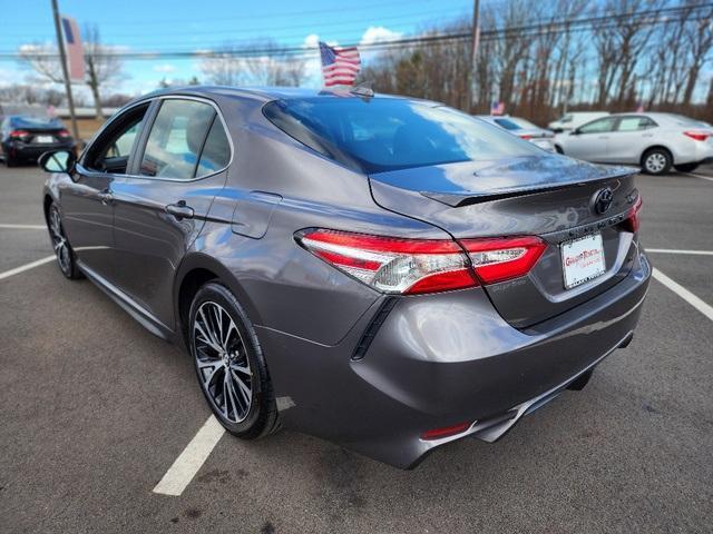 used 2020 Toyota Camry car, priced at $22,995