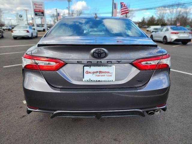 used 2020 Toyota Camry car, priced at $22,995