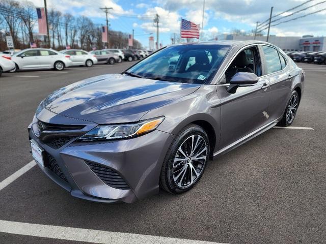 used 2020 Toyota Camry car, priced at $22,995