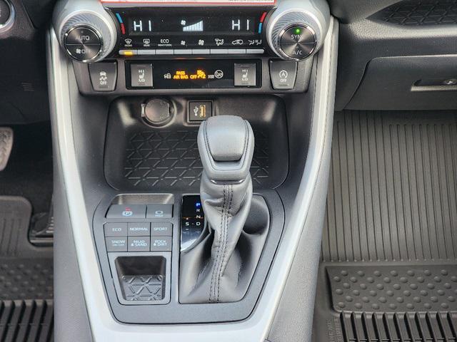 new 2025 Toyota RAV4 car, priced at $37,558
