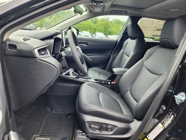 new 2025 Toyota Corolla Cross car, priced at $34,508