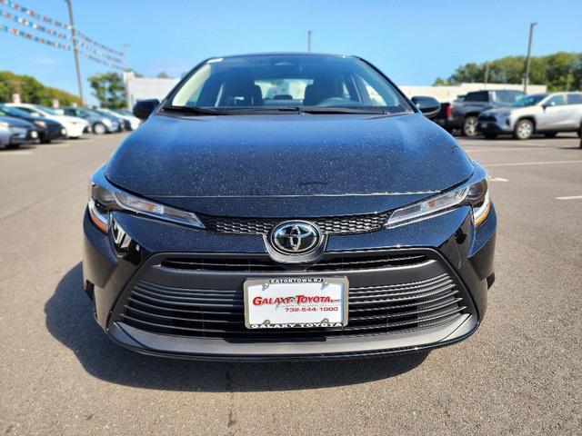 new 2025 Toyota Corolla car, priced at $24,207