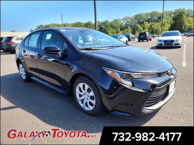 new 2025 Toyota Corolla car, priced at $24,207