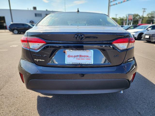 new 2025 Toyota Corolla car, priced at $24,207
