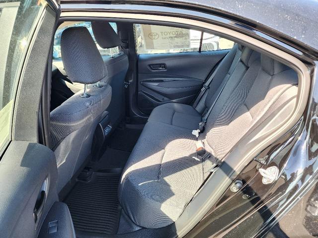 new 2025 Toyota Corolla car, priced at $24,207
