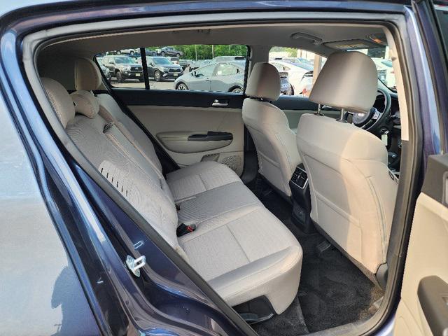 used 2020 Kia Sportage car, priced at $15,499