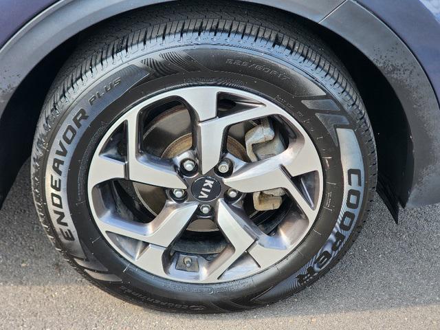 used 2020 Kia Sportage car, priced at $15,499