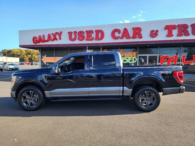 used 2023 Ford F-150 car, priced at $39,499