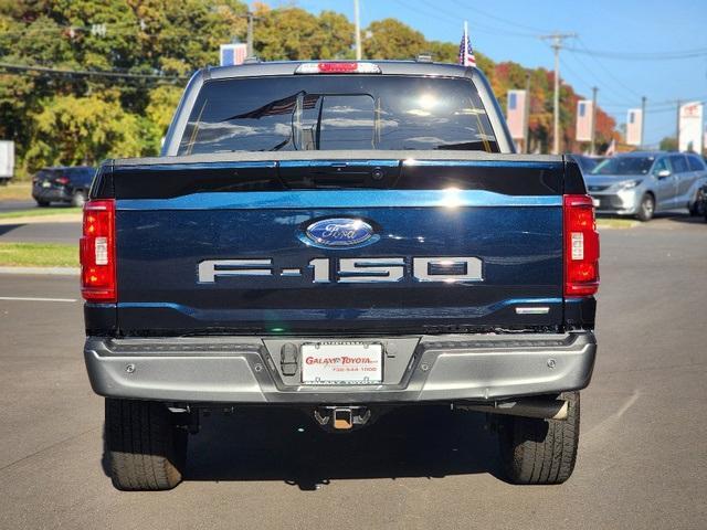 used 2023 Ford F-150 car, priced at $39,499