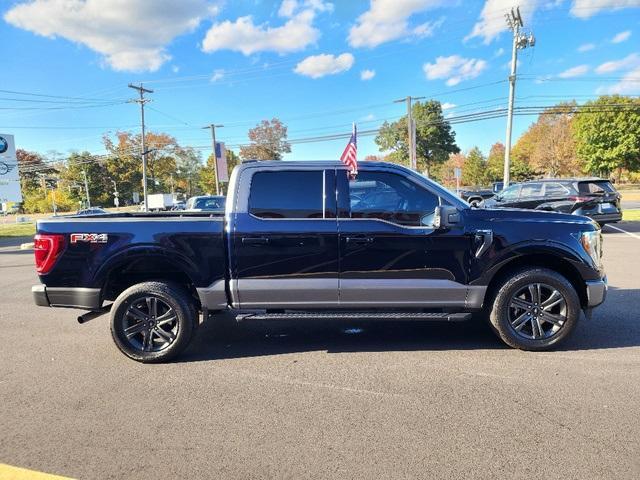 used 2023 Ford F-150 car, priced at $39,499