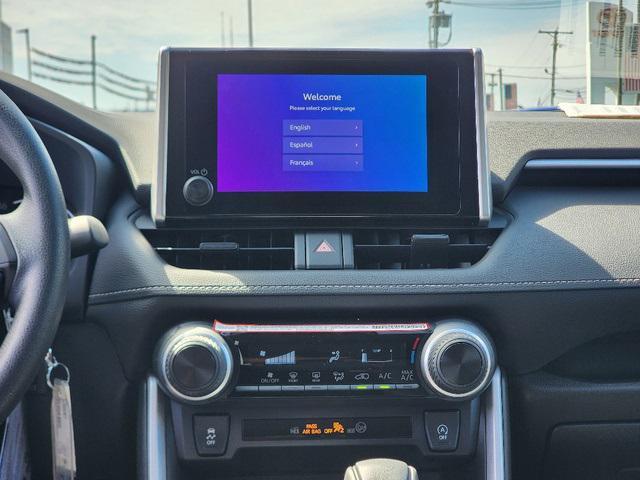 new 2025 Toyota RAV4 car, priced at $33,538
