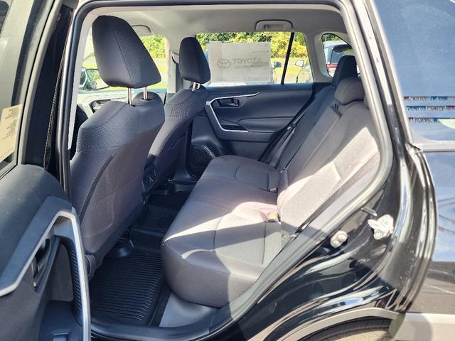 new 2025 Toyota RAV4 car, priced at $33,538