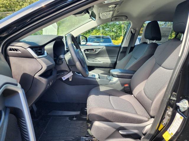 new 2025 Toyota RAV4 car, priced at $33,538