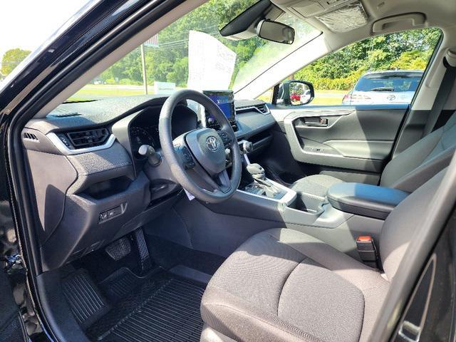 new 2025 Toyota RAV4 car, priced at $33,538