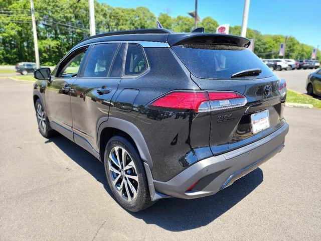 used 2023 Toyota Corolla Cross car, priced at $31,688