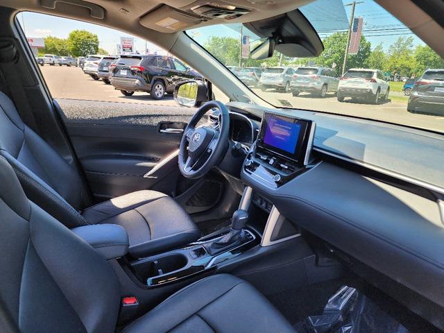 used 2023 Toyota Corolla Cross car, priced at $31,688