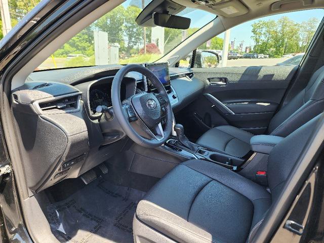 used 2023 Toyota Corolla Cross car, priced at $31,688