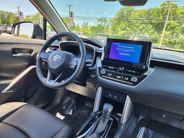 used 2023 Toyota Corolla Cross car, priced at $31,688