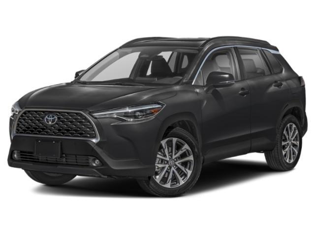 used 2023 Toyota Corolla Cross car, priced at $29,919