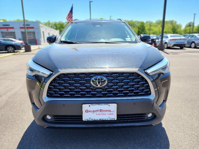 used 2023 Toyota Corolla Cross car, priced at $31,688