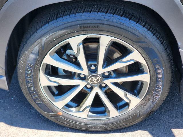 used 2023 Toyota Corolla Cross car, priced at $31,688