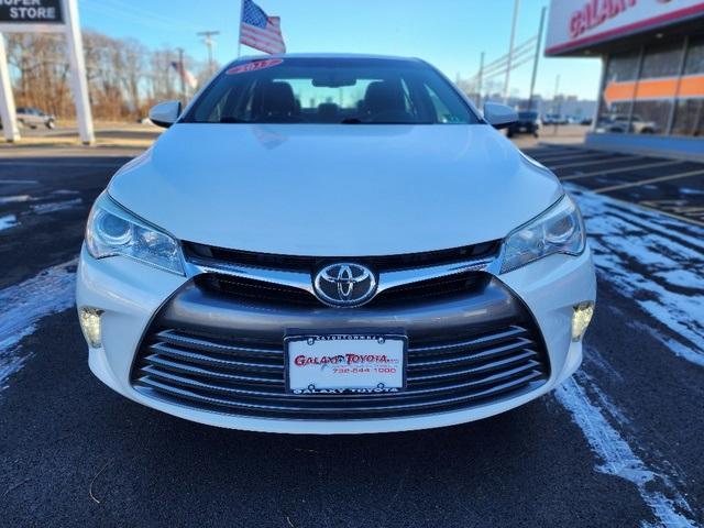 used 2017 Toyota Camry car, priced at $18,999