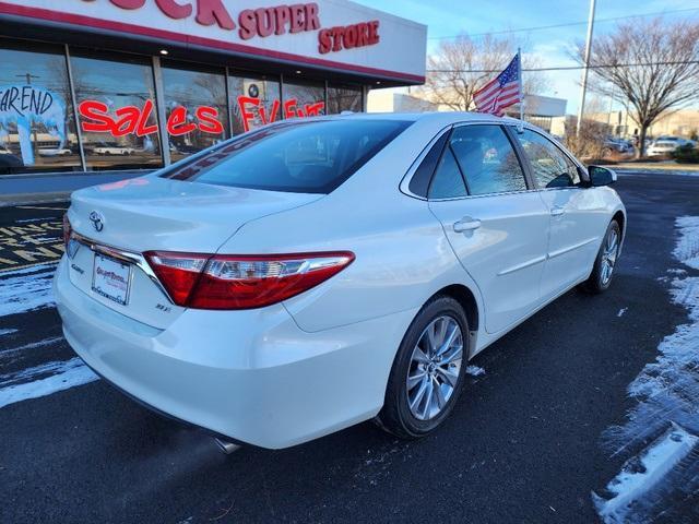 used 2017 Toyota Camry car, priced at $18,999