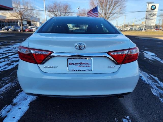 used 2017 Toyota Camry car, priced at $18,999