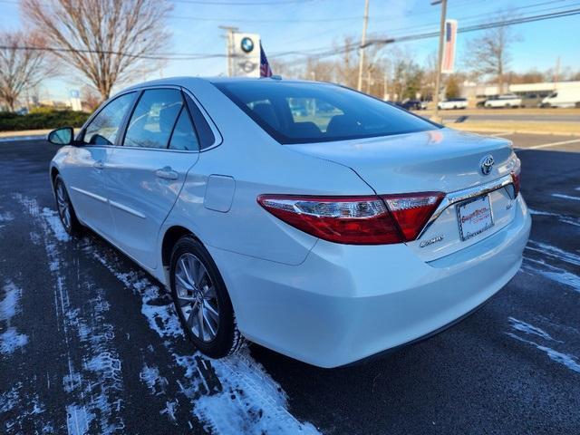 used 2017 Toyota Camry car, priced at $18,999