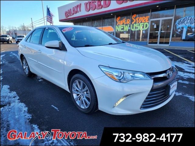 used 2017 Toyota Camry car, priced at $18,999